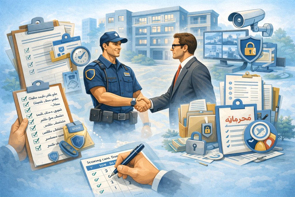 کنترل تردد ساختمان با کارت یا پلاک‌خوان: کدام مناسب‌تر است؟