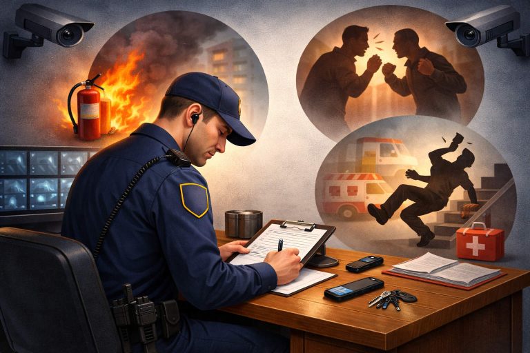 چرا گزارش حادثه برای پلیس‌یار حیاتی است؟